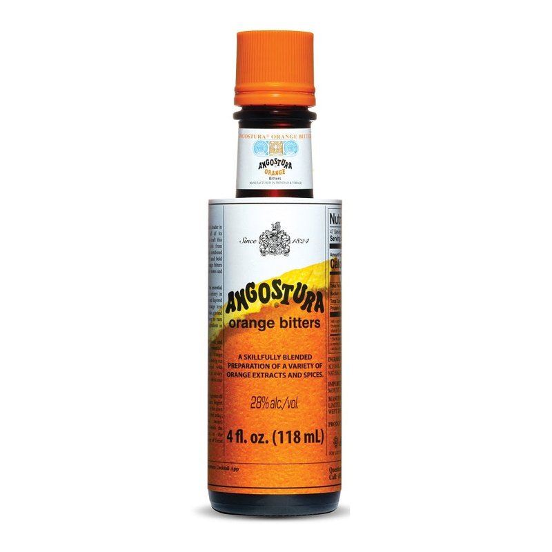 Angostura Orange Bitters 118ml - Vintage Wine & Spirits