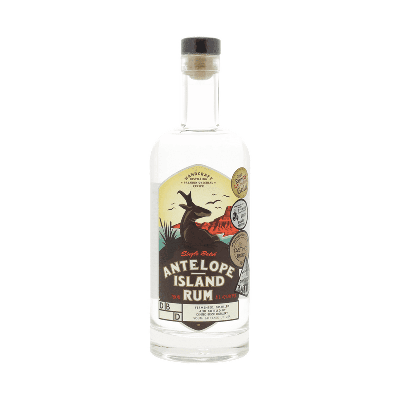 Antelope Island Rum - Vintage Wine & Spirits