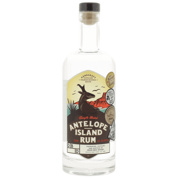 Antelope Island Rum - Vintage Wine & Spirits