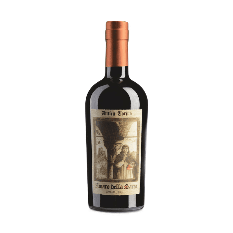 Antica Torino Amaro della Sacra - Vintage Wine & Spirits