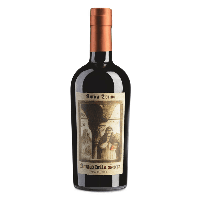 Antica Torino Amaro della Sacra - Vintage Wine & Spirits