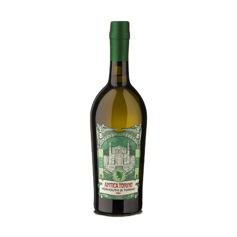 Antica Torino Vermouth di Torino Dry - Vintage Wine & Spirits