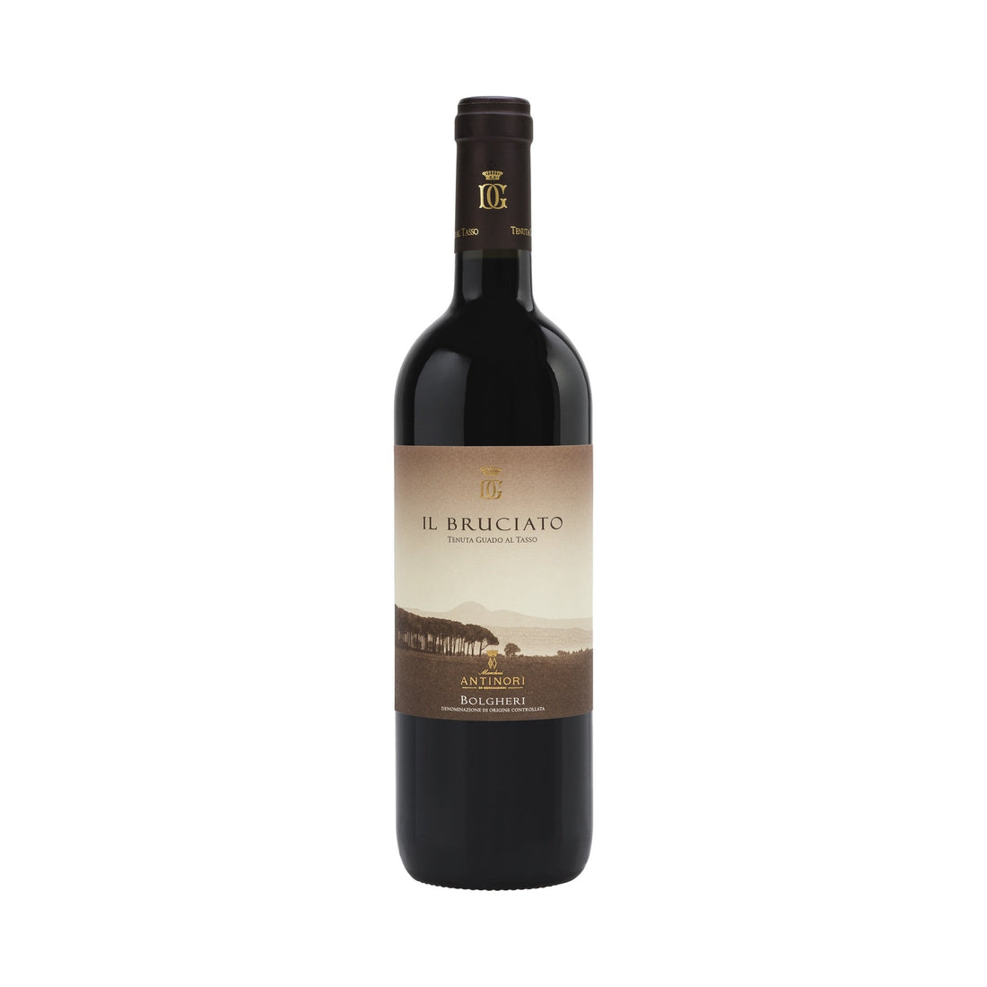 Antinori Il Bruciato Bolgheri Rosso 2024 - Vintage Wine & Spirits