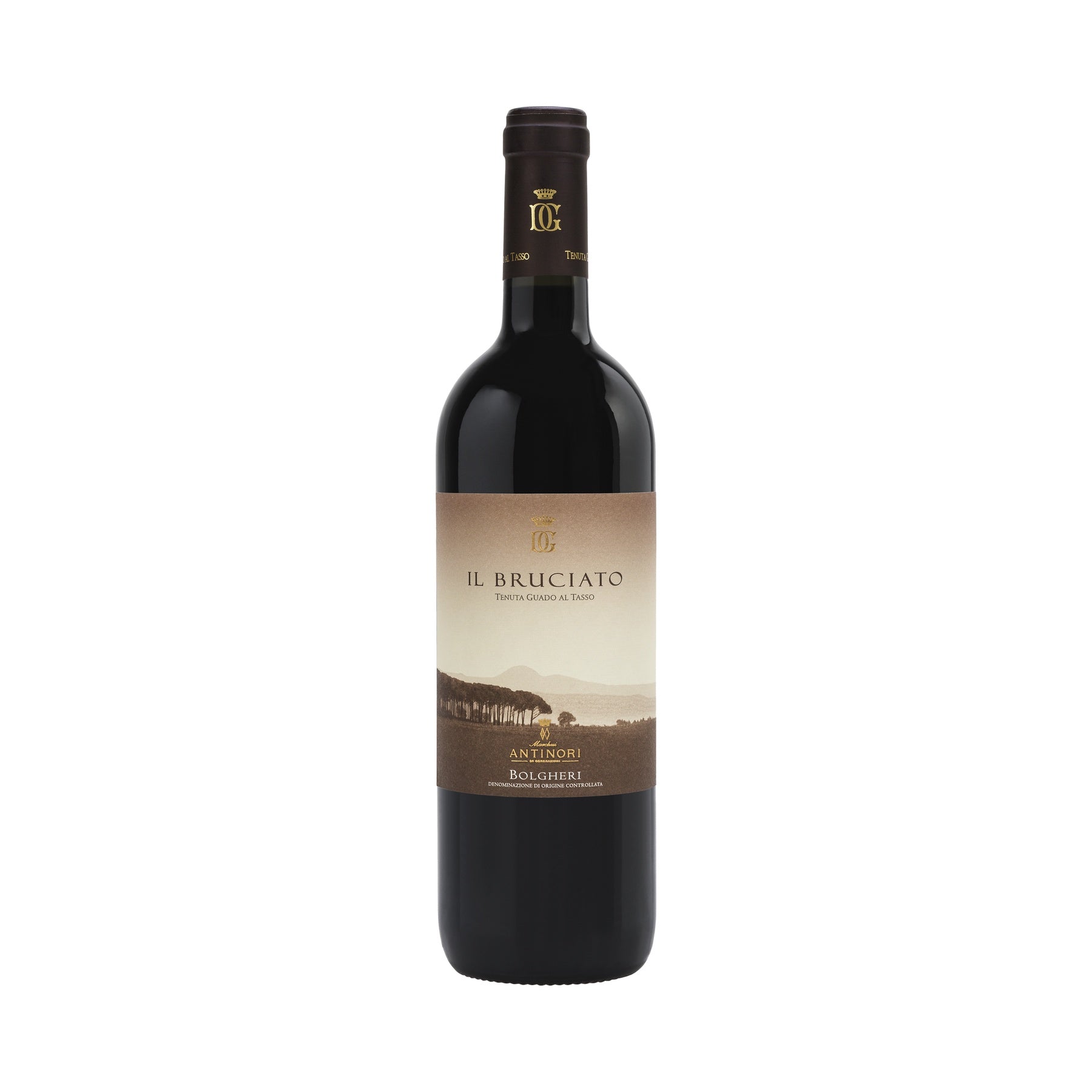 Antinori Il Bruciato Bolgheri Rosso 2024 - Vintage Wine & Spirits