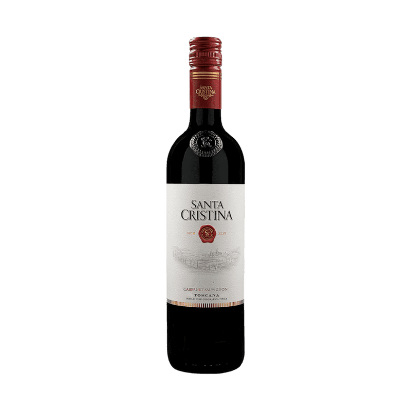 Antinori Santa Cristina Cabernet Sauvignon 2022 - Vintage Wine & Spirits