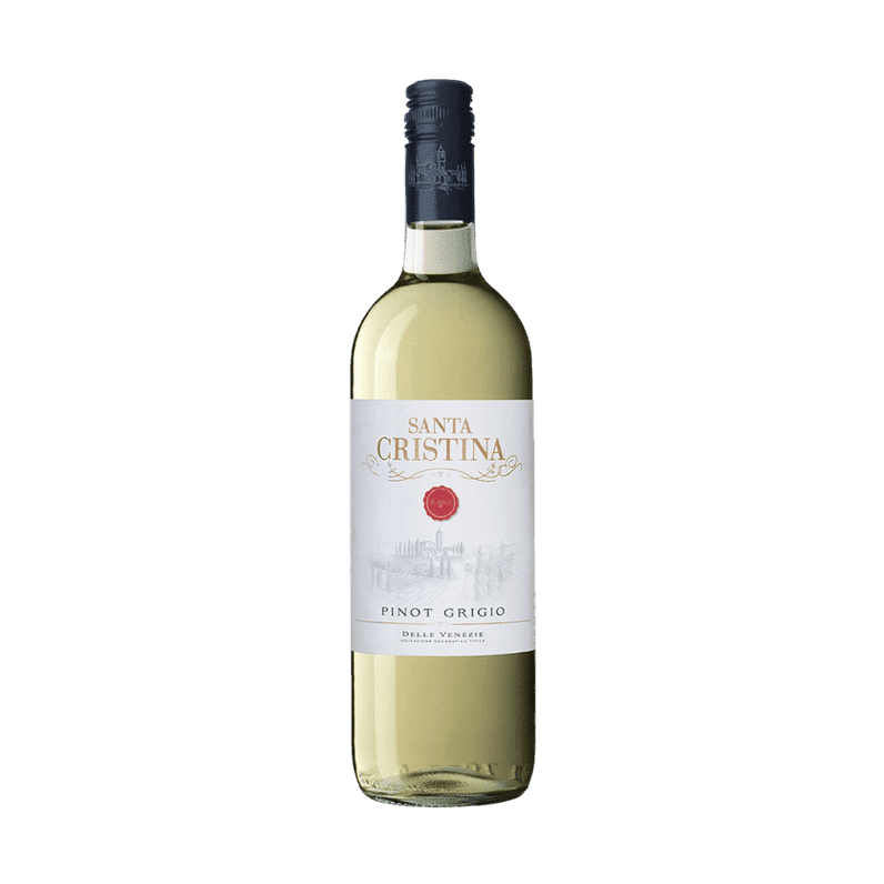Antinori Santa Cristina Pinot Grigio 2024 - Vintage Wine & Spirits