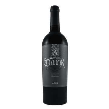 Apothic Dark 2017 Red Blend Wine - Vintage Wine & Spirits