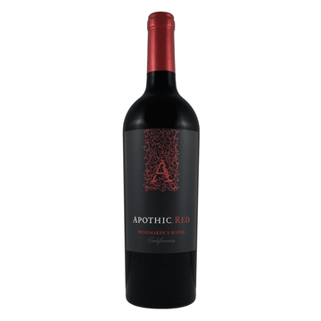 Apothic Red Winemaker's Blend 2019 - Vintage Wine & Spirits