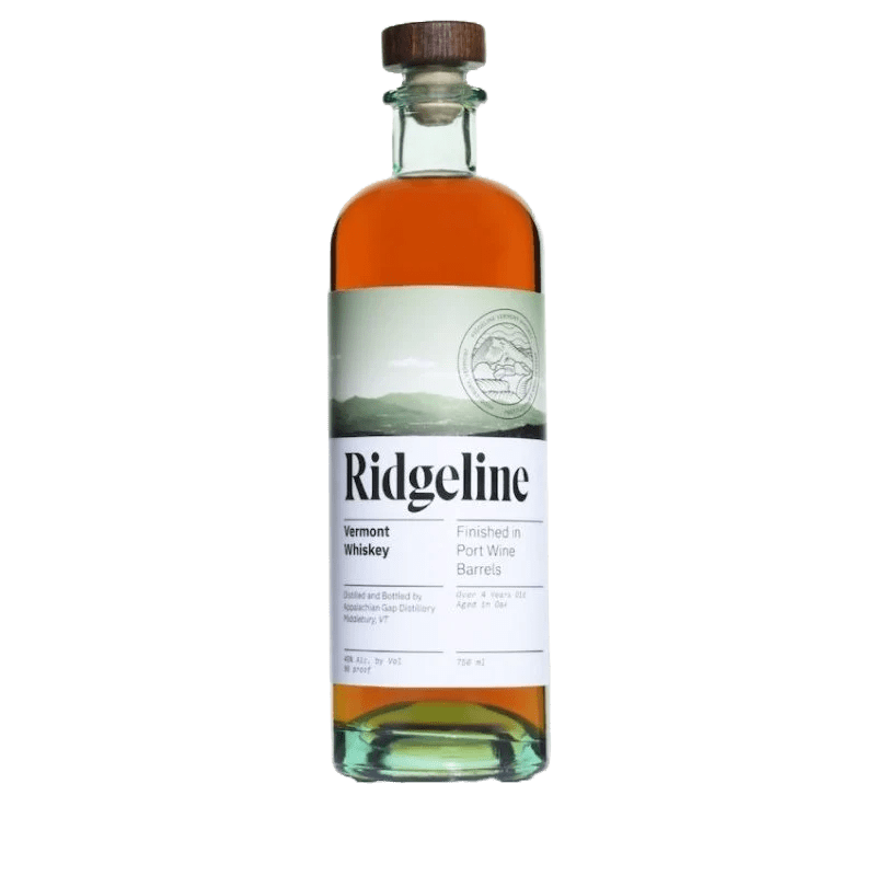 App Gap Ridgeline Vermont Whiskey - Vintage Wine & Spirits