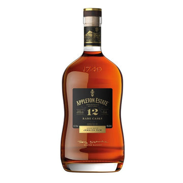 Appleton Estate 12 Year Old Rare Cask Jamaican Rum - Vintage Wine & Spirits