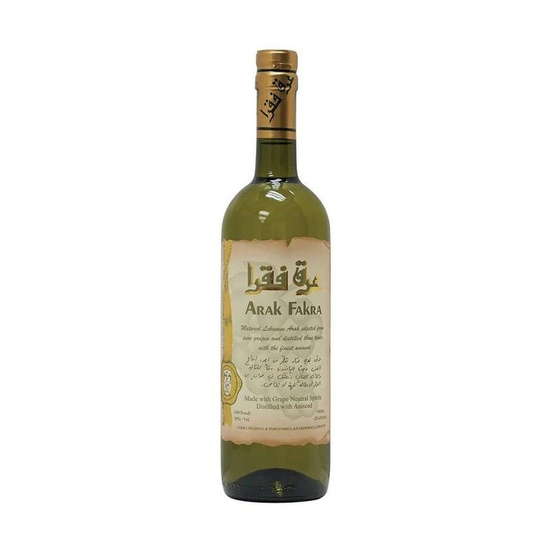 Arak Fakra Liqueur - Vintage Wine & Spirits