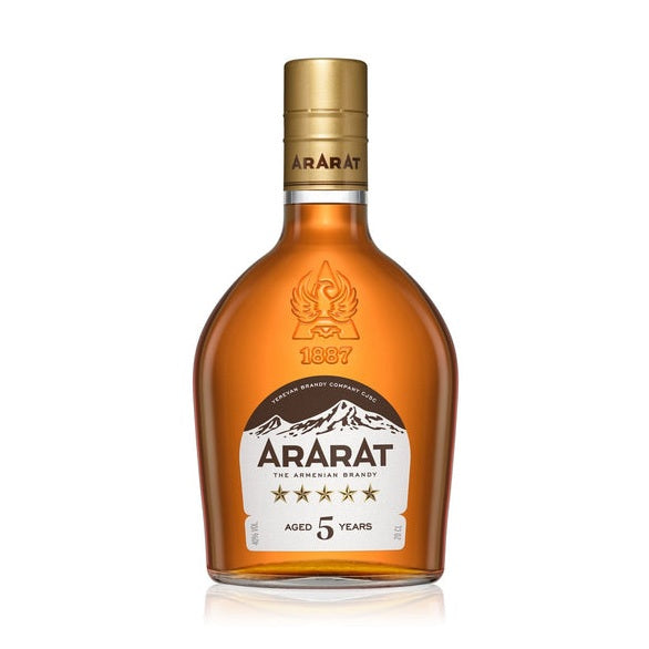 Ararat V.S 5 Star 200ml - Vintage Wine & Spirits