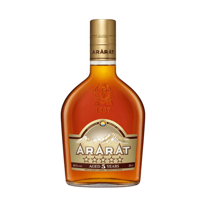 Ararat V.S 5 Star 200ml - Vintage Wine & Spirits