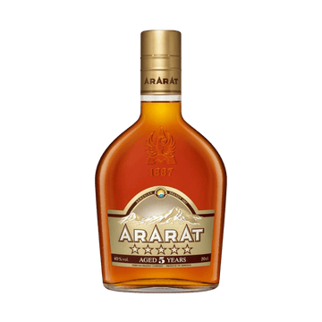 Ararat V.S 5 Star 200ml - Vintage Wine & Spirits