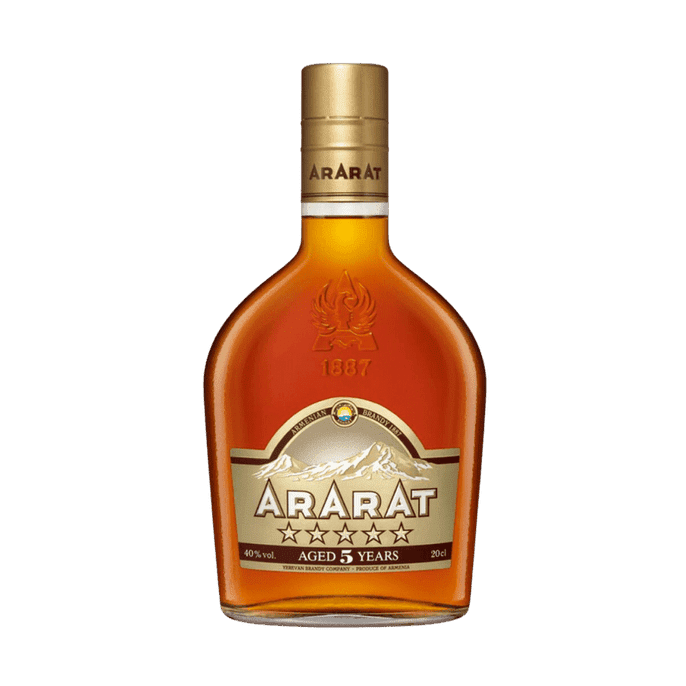 Ararat V.S.O.P. 200ml - Vintage Wine & Spirits