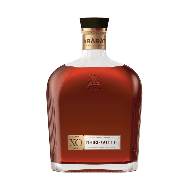 Ararat XO Nairi Armenian Brandy - Vintage Wine & Spirits