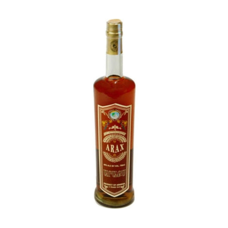 Arax 3 Year Old Armenian Brandy - Vintage Wine & Spirits
