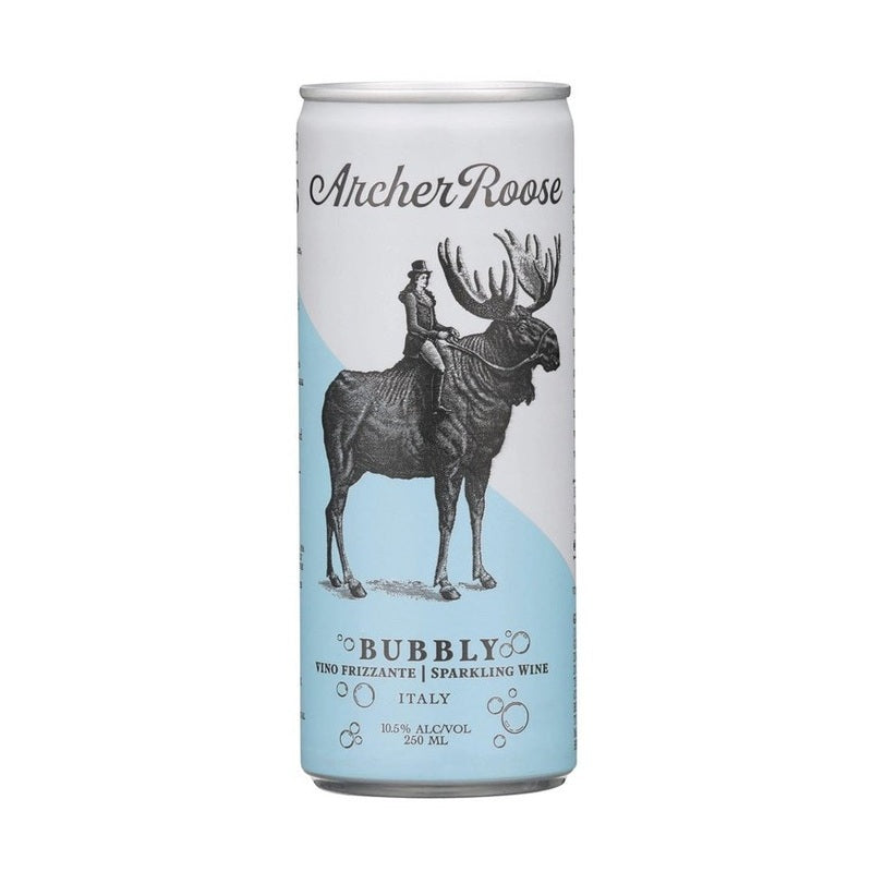 Archer Roose Bubbly Sparkling Canned Wine 4-Pack - Vintage Wine & Spirits