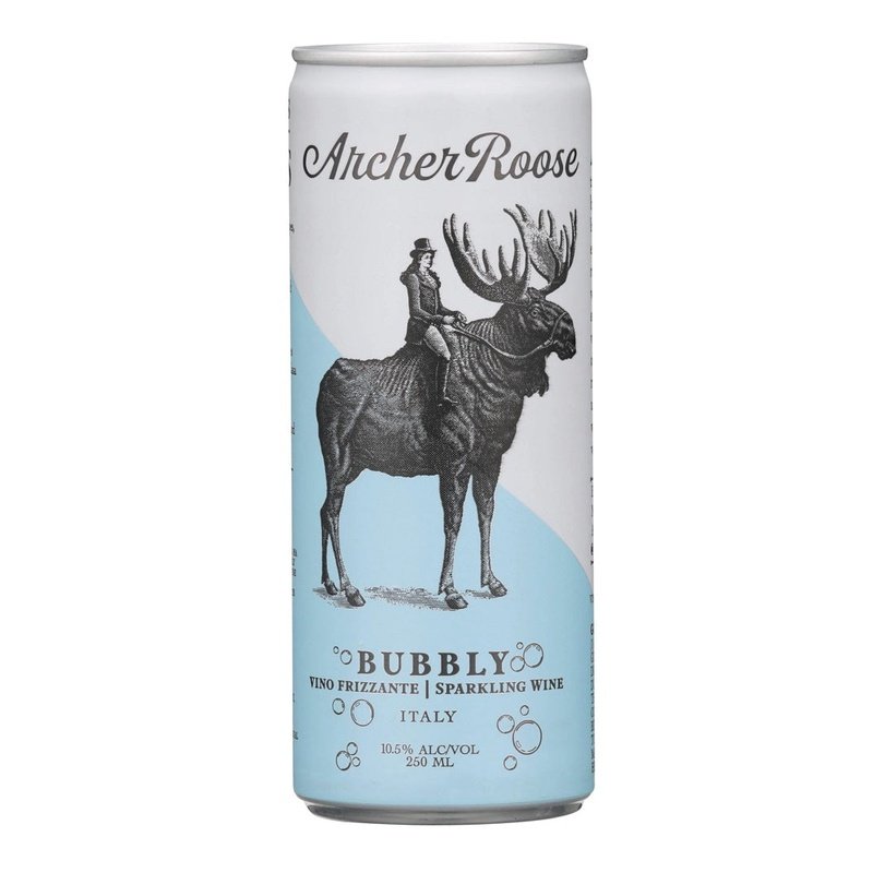 Archer Roose Bubbly Sparkling Canned Wine 4-Pack - Vintage Wine & Spirits