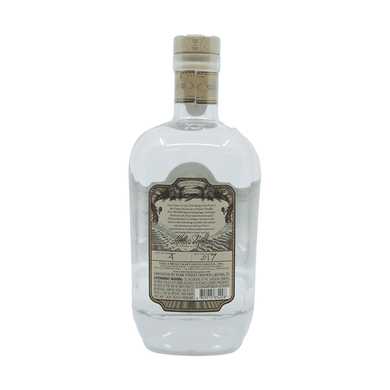 Archipelago Botanical Gin Old Label 750ml - Vintage Wine & Spirits