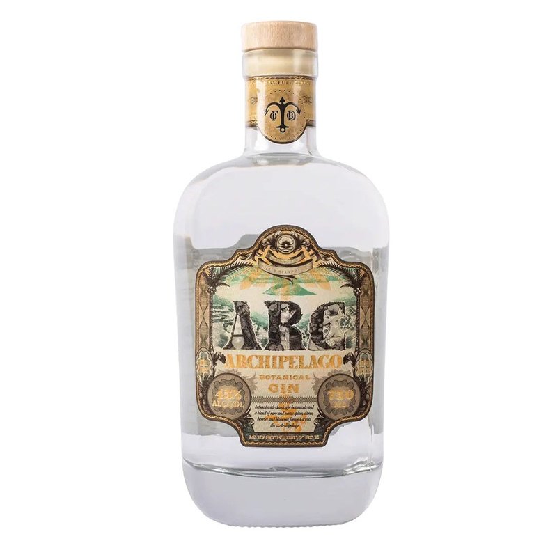 Archipelago Botanical Gin - Vintage Wine & Spirits