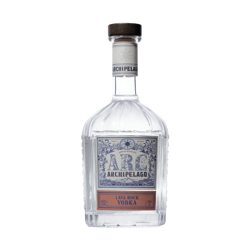 Archipelago Lava Rock Vodka - Vintage Wine & Spirits