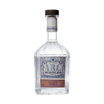 Archipelago Lava Rock Vodka - Vintage Wine & Spirits
