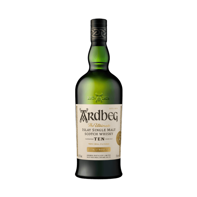 Ardbeg 10 Year Old Cask Strength 2026 Committee Release Single Malt Scotch Whisky - Vintage Wine & Spirits