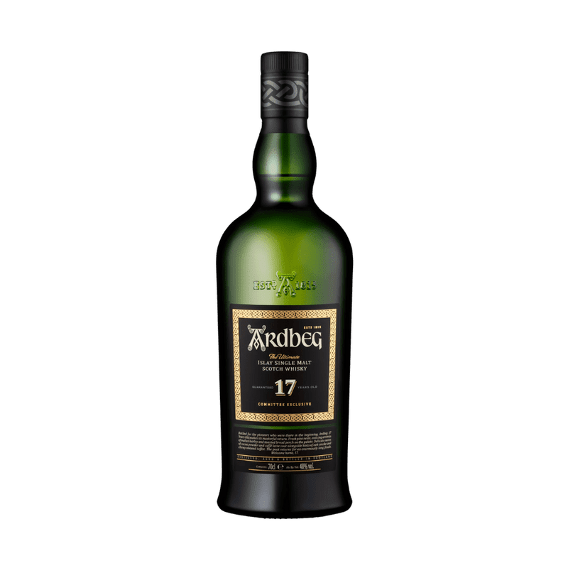 Ardbeg '17 Year Committee Release' Single Malt Scotch Whisky - Vintage Wine & Spirits
