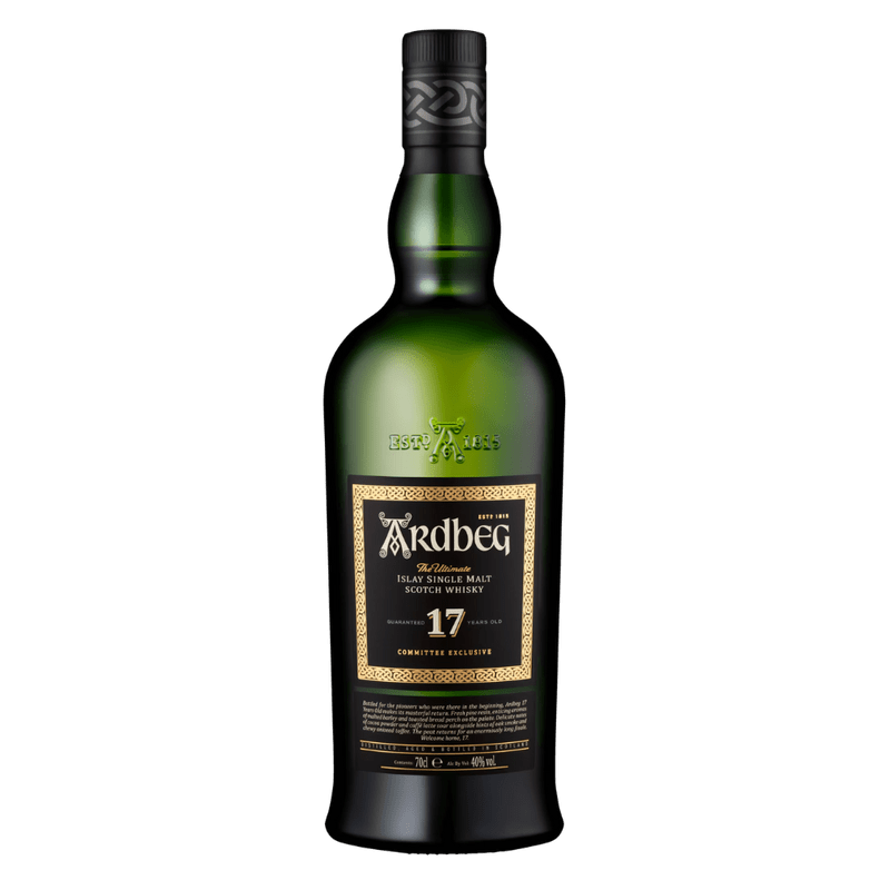 Ardbeg '17 Year Committee Release' Single Malt Scotch Whisky - Vintage Wine & Spirits