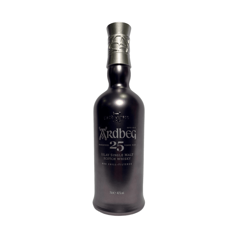 Ardbeg 25 Year Old Single Malt Scotch Whisky - Vintage Wine & Spirits