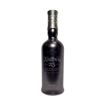 Ardbeg 25 Year Old Single Malt Scotch Whisky - Vintage Wine & Spirits