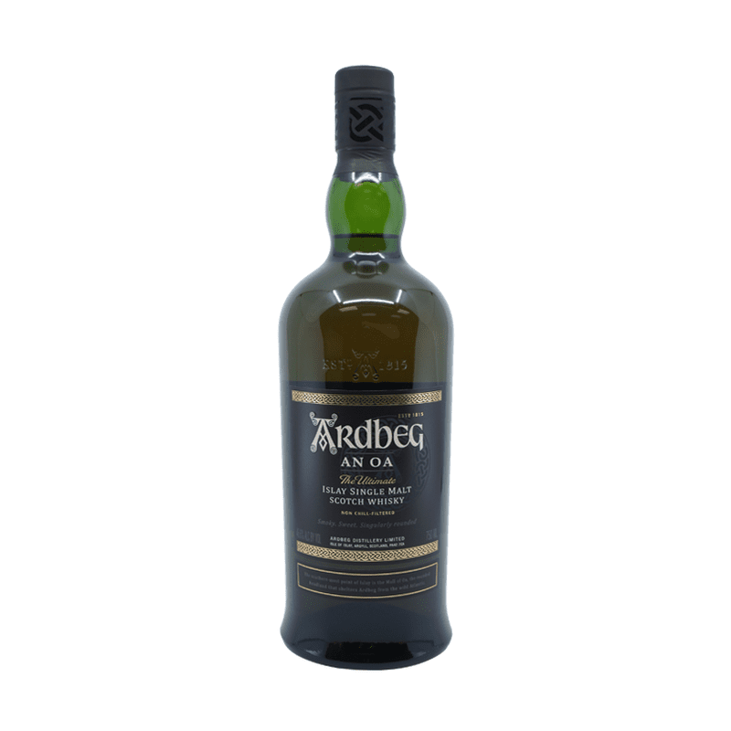 Ardbeg 'An OA' Islay Single Malt Scotch Whisky - Vintage Wine & Spirits