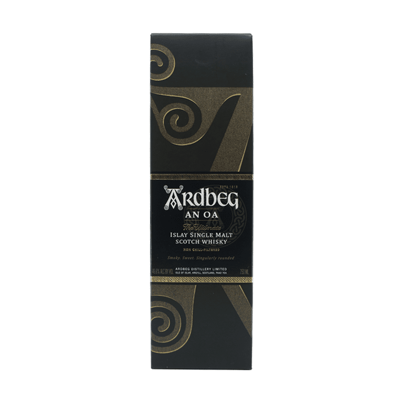 Ardbeg 'An OA' Islay Single Malt Scotch Whisky - Vintage Wine & Spirits