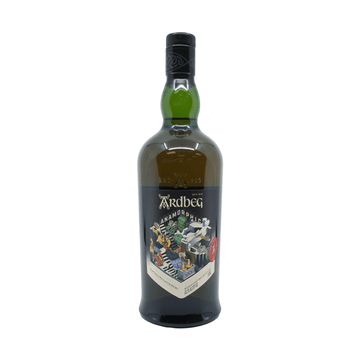 Ardbeg 'Anamorphic' Islay Single Malt Scotch Whisky - Vintage Wine & Spirits