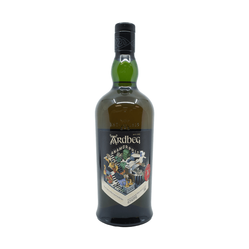 Ardbeg 'Anamorphic' Islay Single Malt Scotch Whisky - Vintage Wine & Spirits