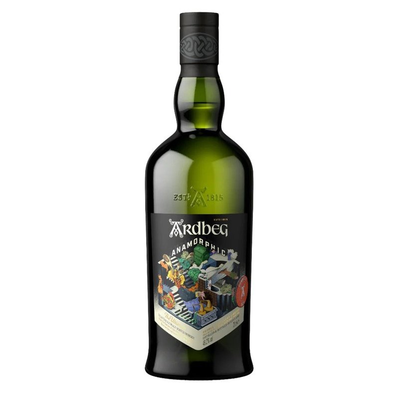 Ardbeg 'Anamorphic' Islay Single Malt Scotch Whisky - Vintage Wine & Spirits