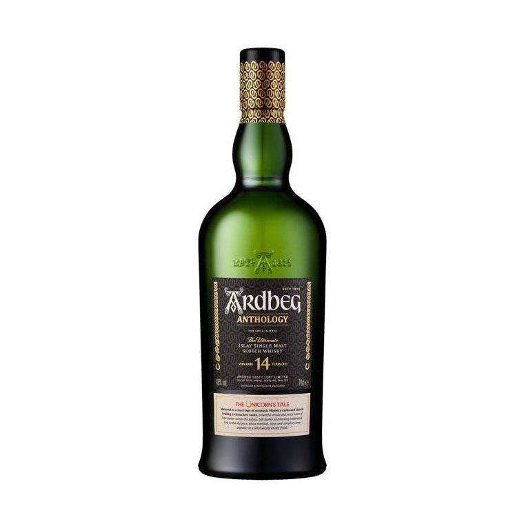 Ardbeg 'Anthology: The Unicorn's Tale' Single Malt Scotch Whisky - Vintage Wine & Spirits