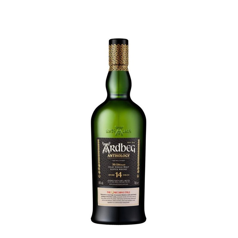 Ardbeg 'Anthology: The Unicorn's Tale' Single Malt Scotch Whisky - Vintage Wine & Spirits