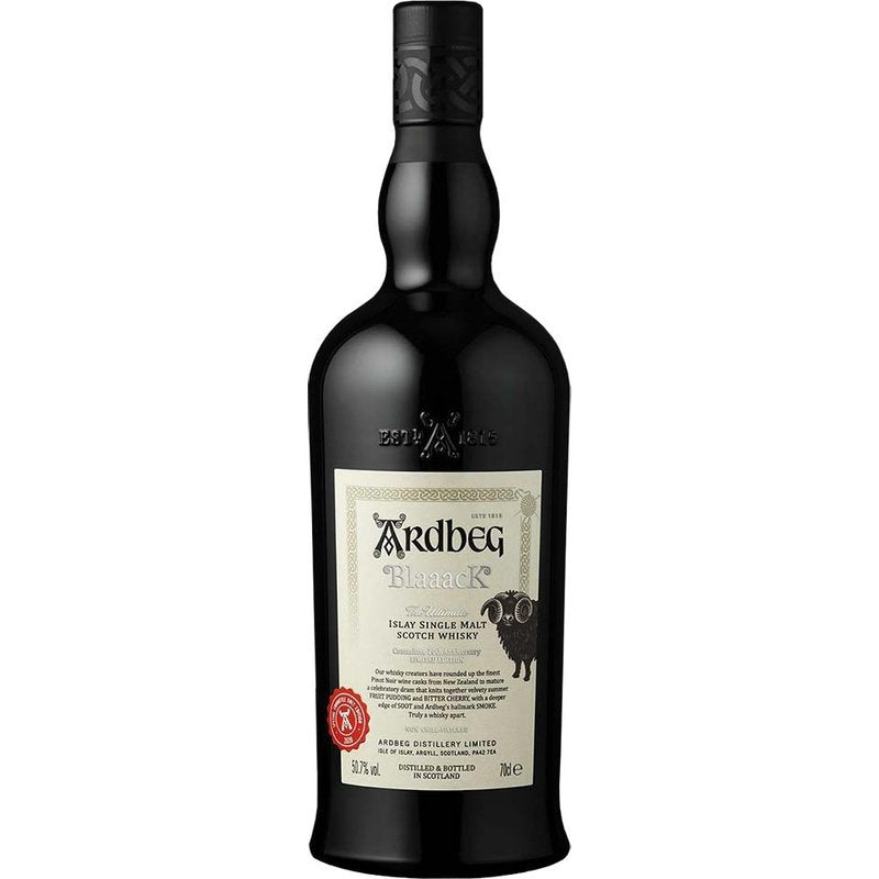 Ardbeg 'Blaaack' Committee Release 2020 Islay Single Malt Scotch Whisky - Vintage Wine & Spirits