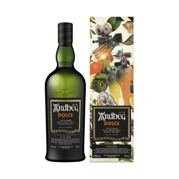 Ardbeg Dolce Marsala Cask Matured Single Malt Scotch Whisky - Vintage Wine & Spirits