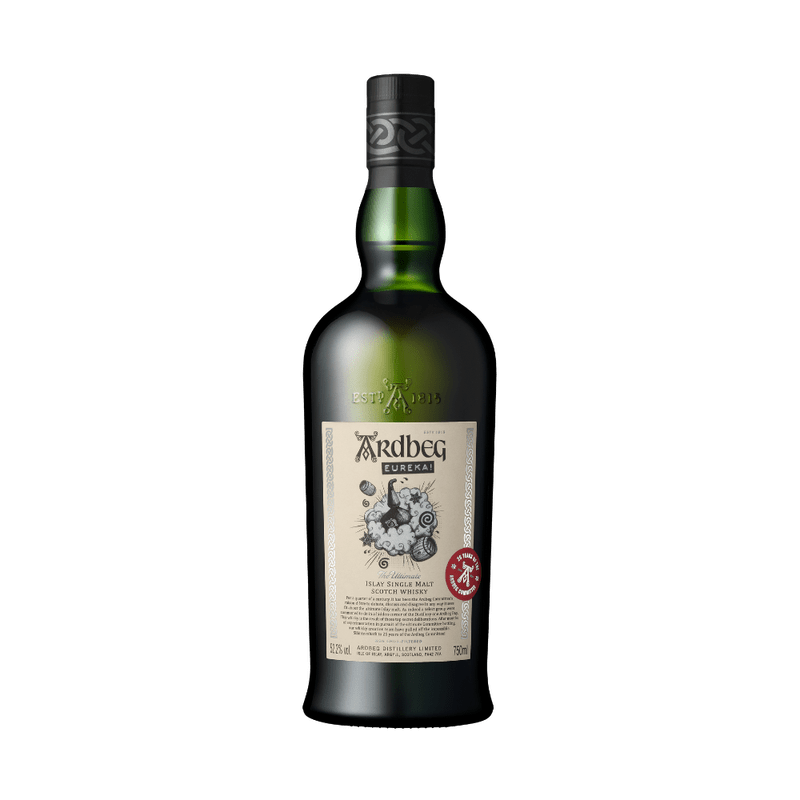 Ardbeg Eureka! Single Malt Scotch Whisky - Vintage Wine & Spirits