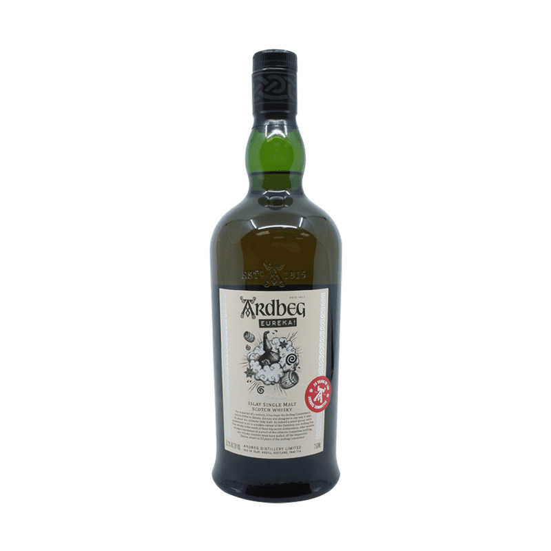 Ardbeg Eureka! Single Malt Scotch Whisky - Vintage Wine & Spirits