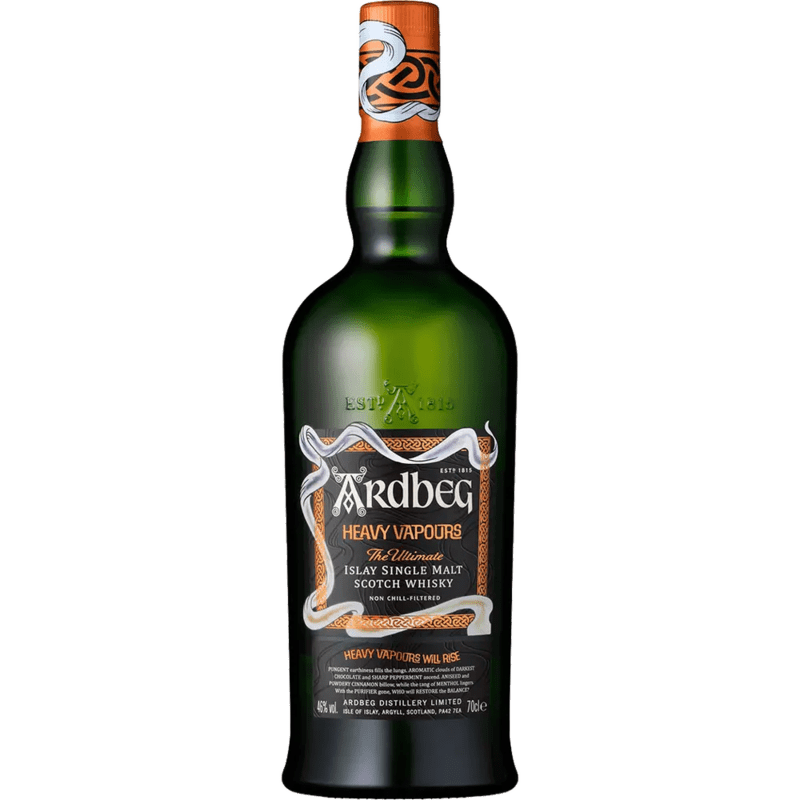 Ardbeg 'Heavy Vapours' Islay Single Malt Scotch Whisky General Release - Vintage Wine & Spirits