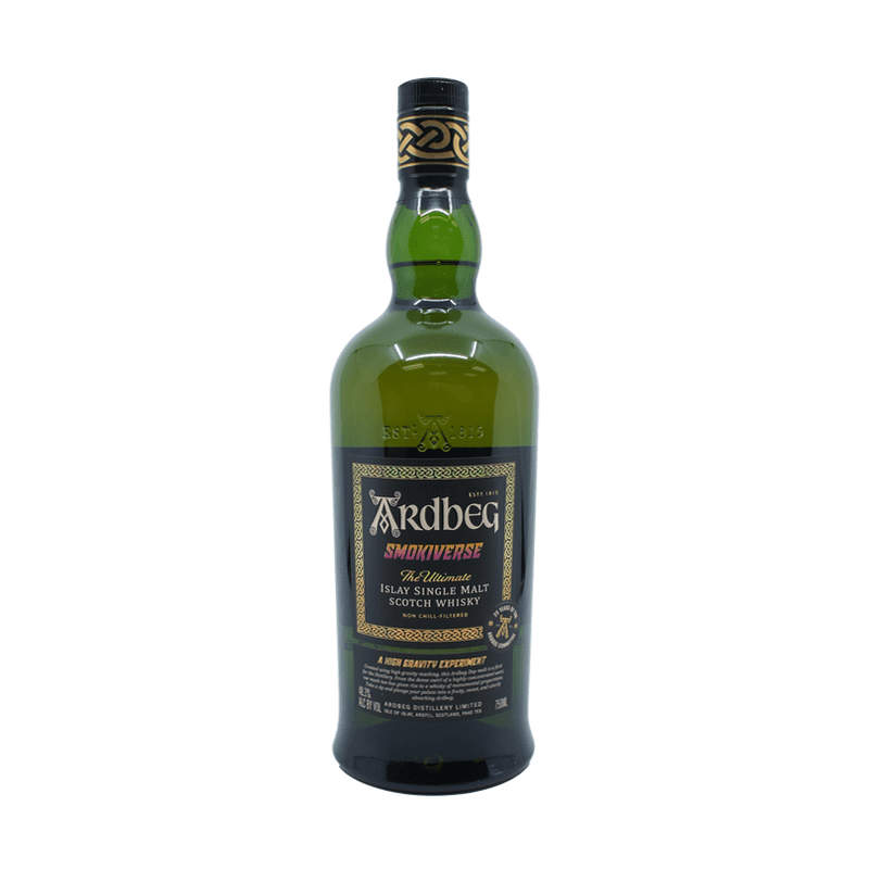 Ardbeg Smokiverse Single Malt Scotch Whisky - Vintage Wine & Spirits