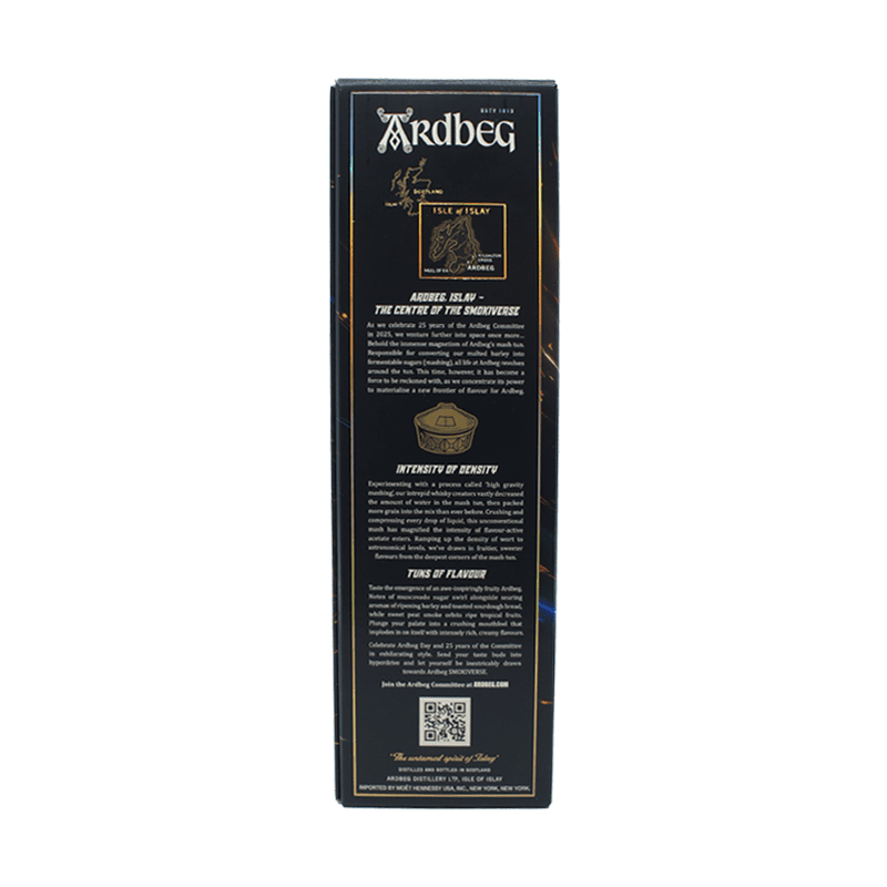 Ardbeg Smokiverse Single Malt Scotch Whisky - Vintage Wine & Spirits