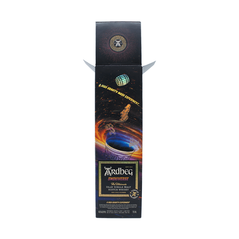 Ardbeg Smokiverse Single Malt Scotch Whisky - Vintage Wine & Spirits