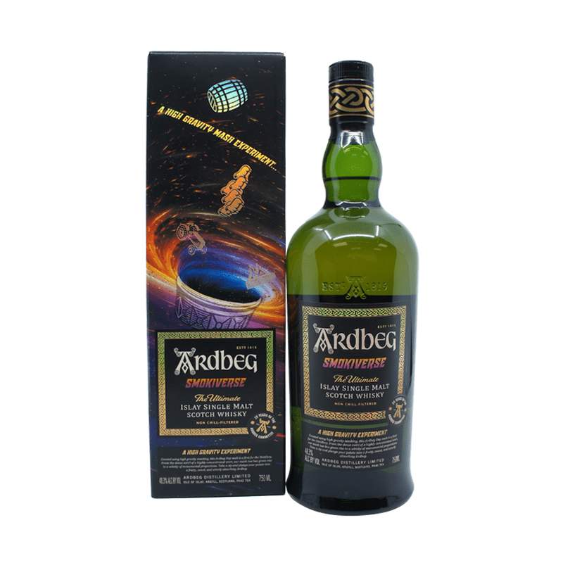 Ardbeg Smokiverse Single Malt Scotch Whisky - Vintage Wine & Spirits