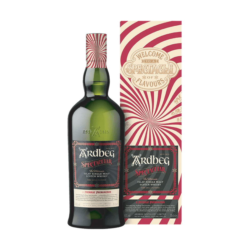 Ardbeg 'The Spectacular' Single Malt Scotch Whisky - Vintage Wine & Spirits