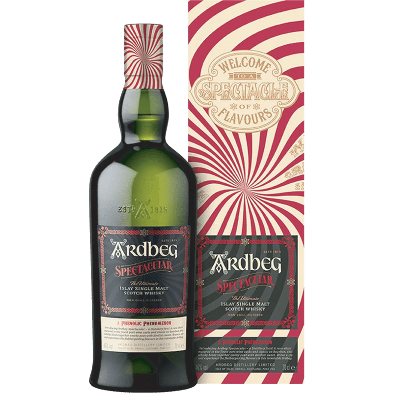 Ardbeg 'The Spectacular' Single Malt Scotch Whisky - Vintage Wine & Spirits